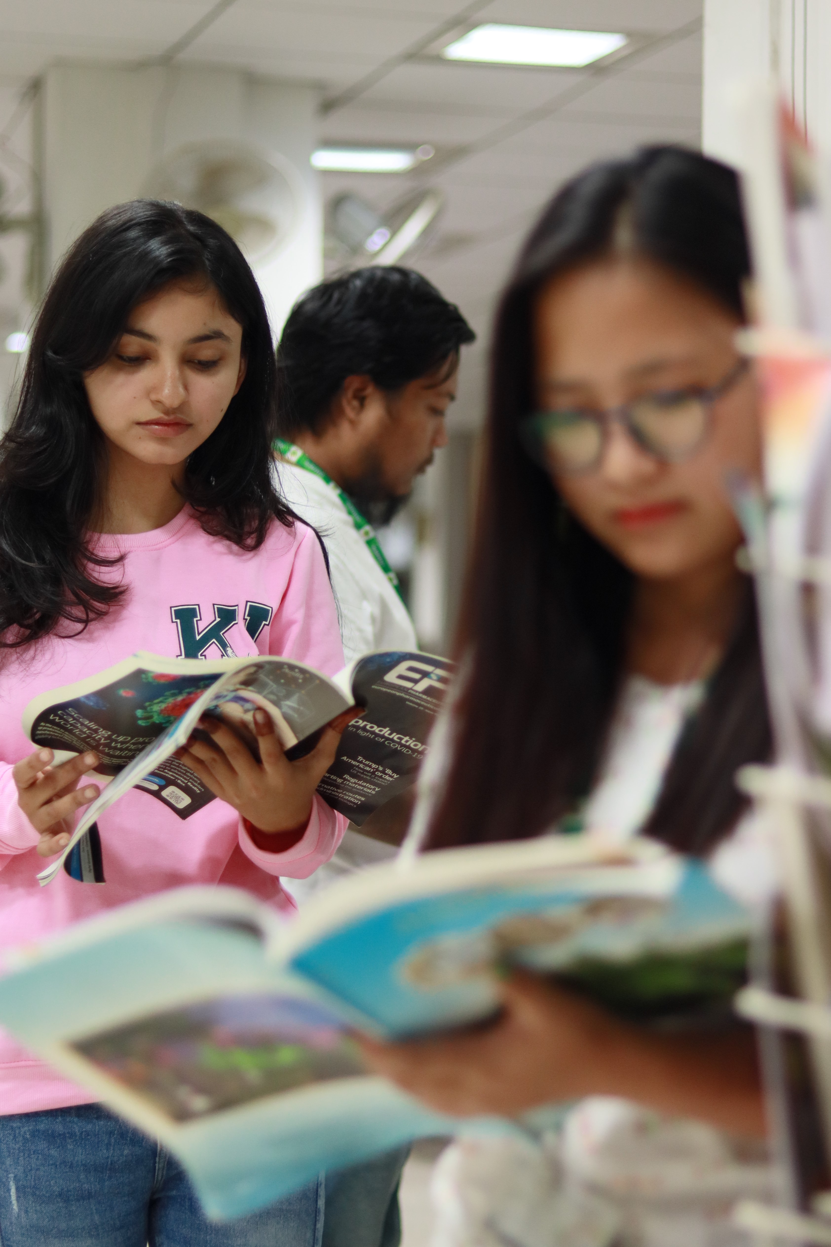 librarys